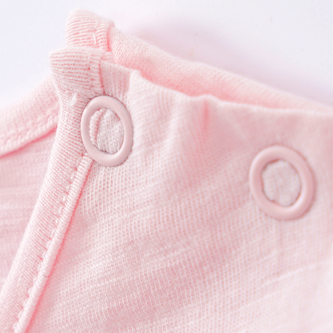 Topomini Baby T-Shirt mit Pailletten rosa