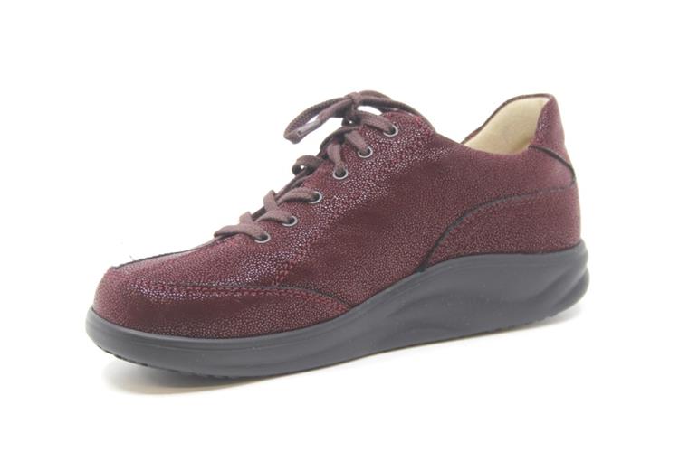 Finn Comfort 02913 Otaru Wijdte H Donkerrood