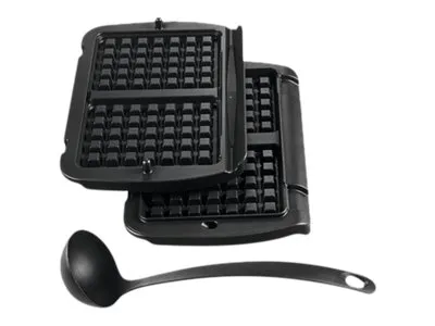 Tefal OptiGrill  GC716D12 - Grill - elektrisk - 600 cm2 - inox