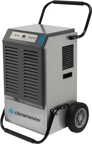 Climameister MCR 90 GC - Mobiele Electrische Bouwdroger
