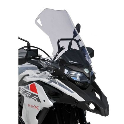 Bulle Ermax Haute protection (56 cm) - Gris