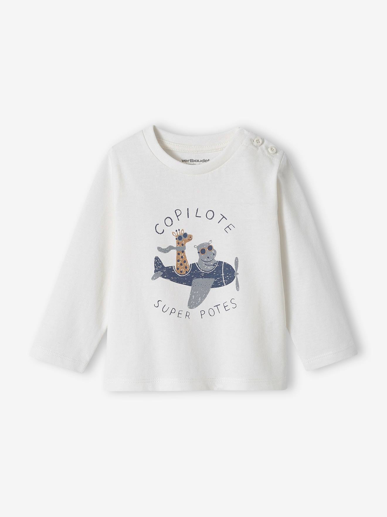 Camiseta infantil masculina fantasia off-white