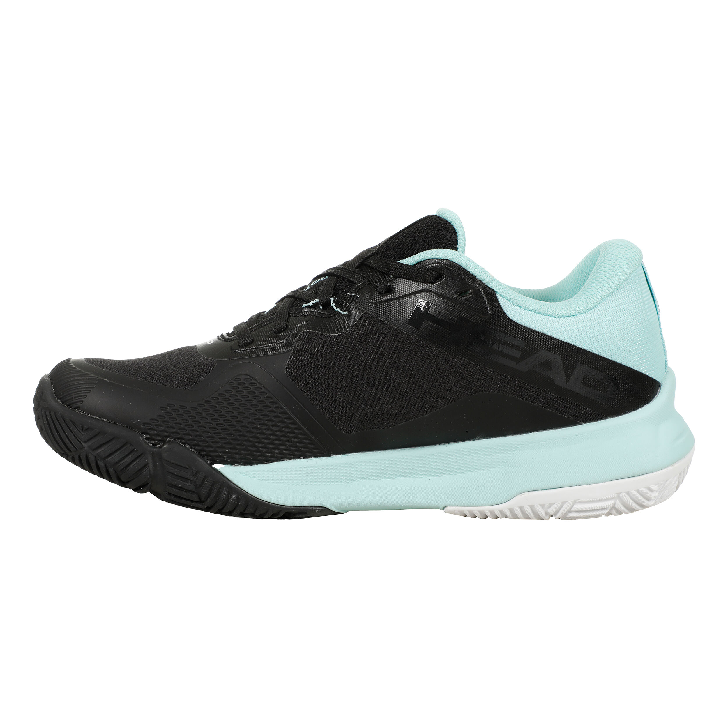 HEAD Motion Team Chaussures Padel Femmes - Noir , Turquoise