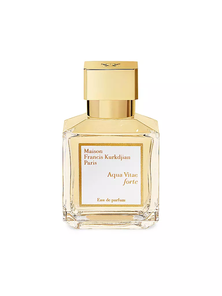MAISON FRANCIS KURKDJIAN Aqua Vitae Forte Eau de Parfum 70ml keine Farbe