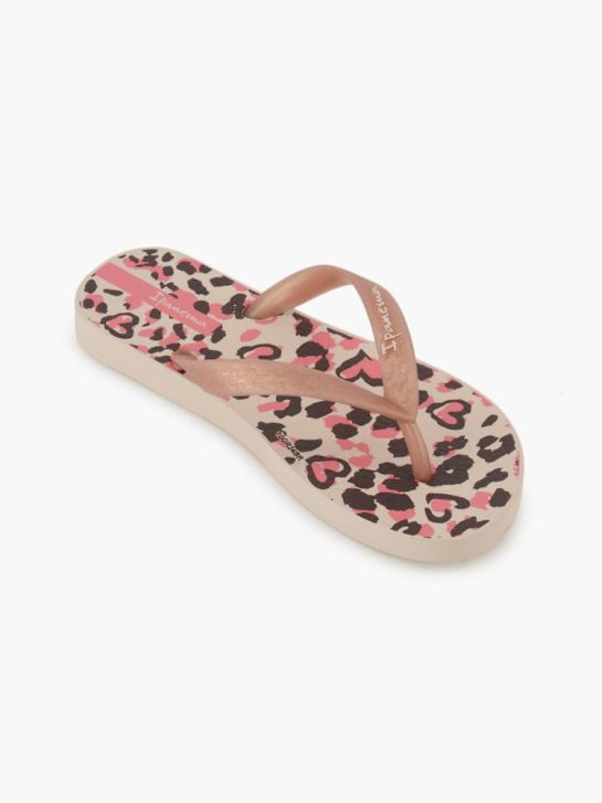 Ipanema Badeschuh & Slide beige