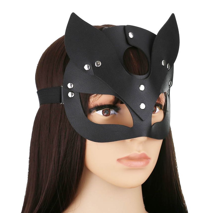 SURELIN - Fox Party Kostuummasker
