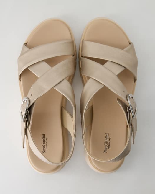Nero Giardini E513697D-675 Sandalen in Bronze