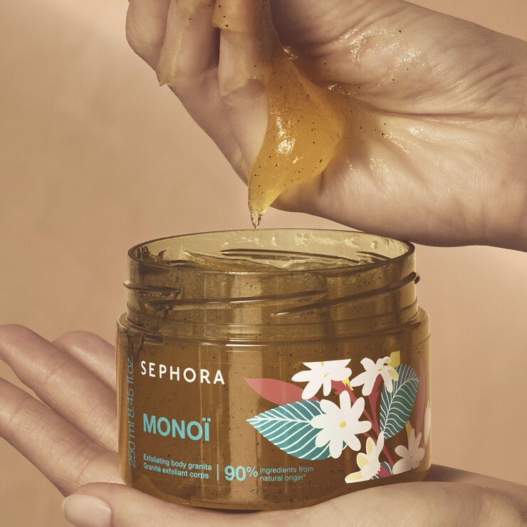 Sephora Collection Exfoliating Body Granita