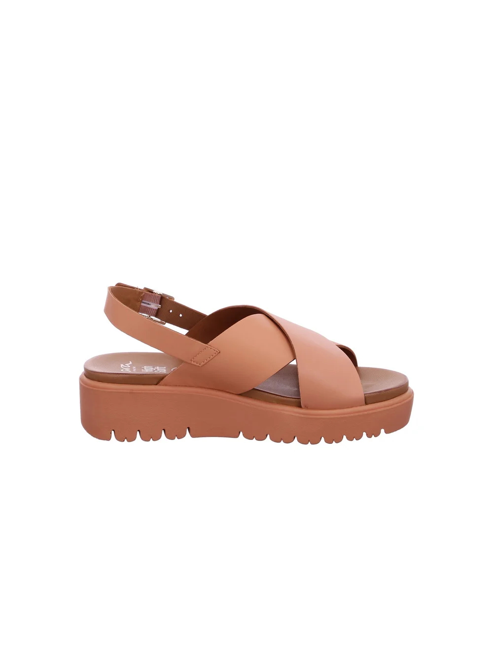 Sandale Bilbao peach