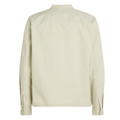 Chemise à manches longues homme Relaxed Utility CALVIN KLEIN