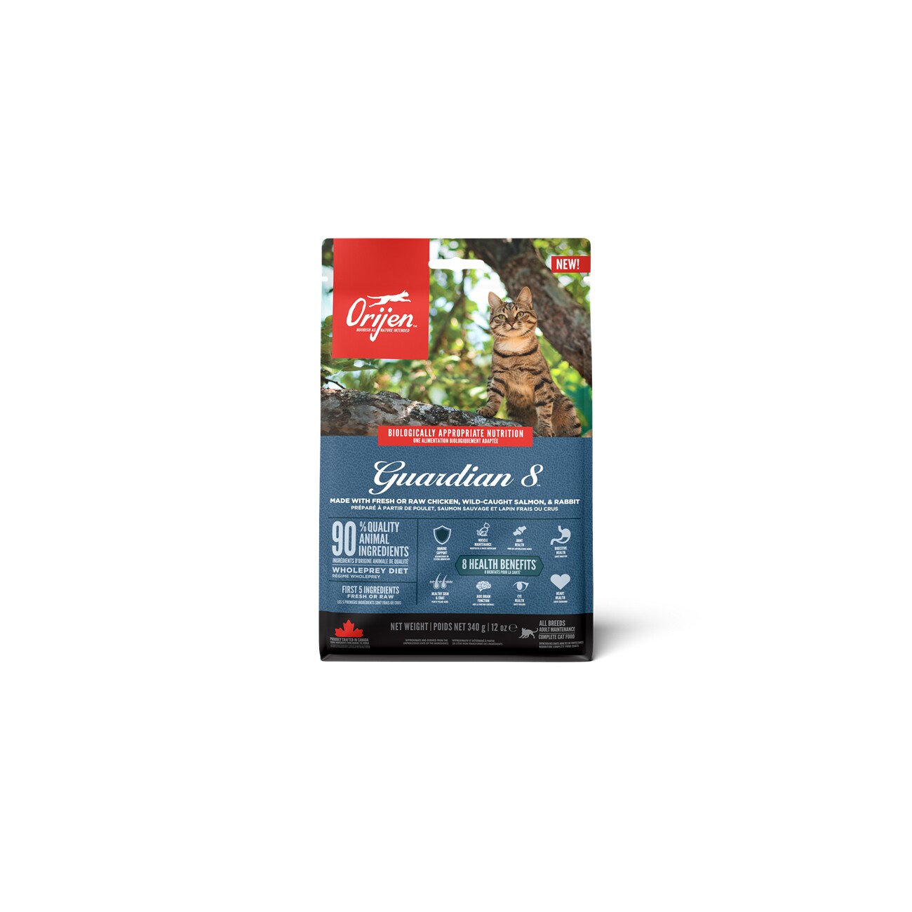 Orijen Cat Guardian 340 g