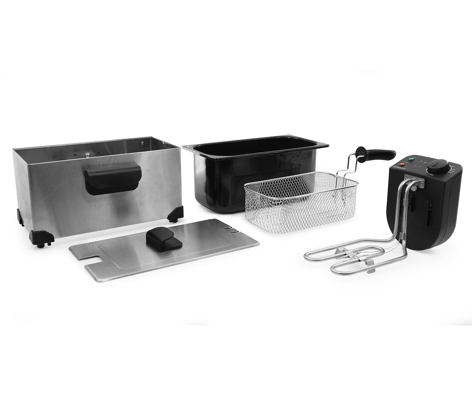 Tomado TDF3001S frituurpan