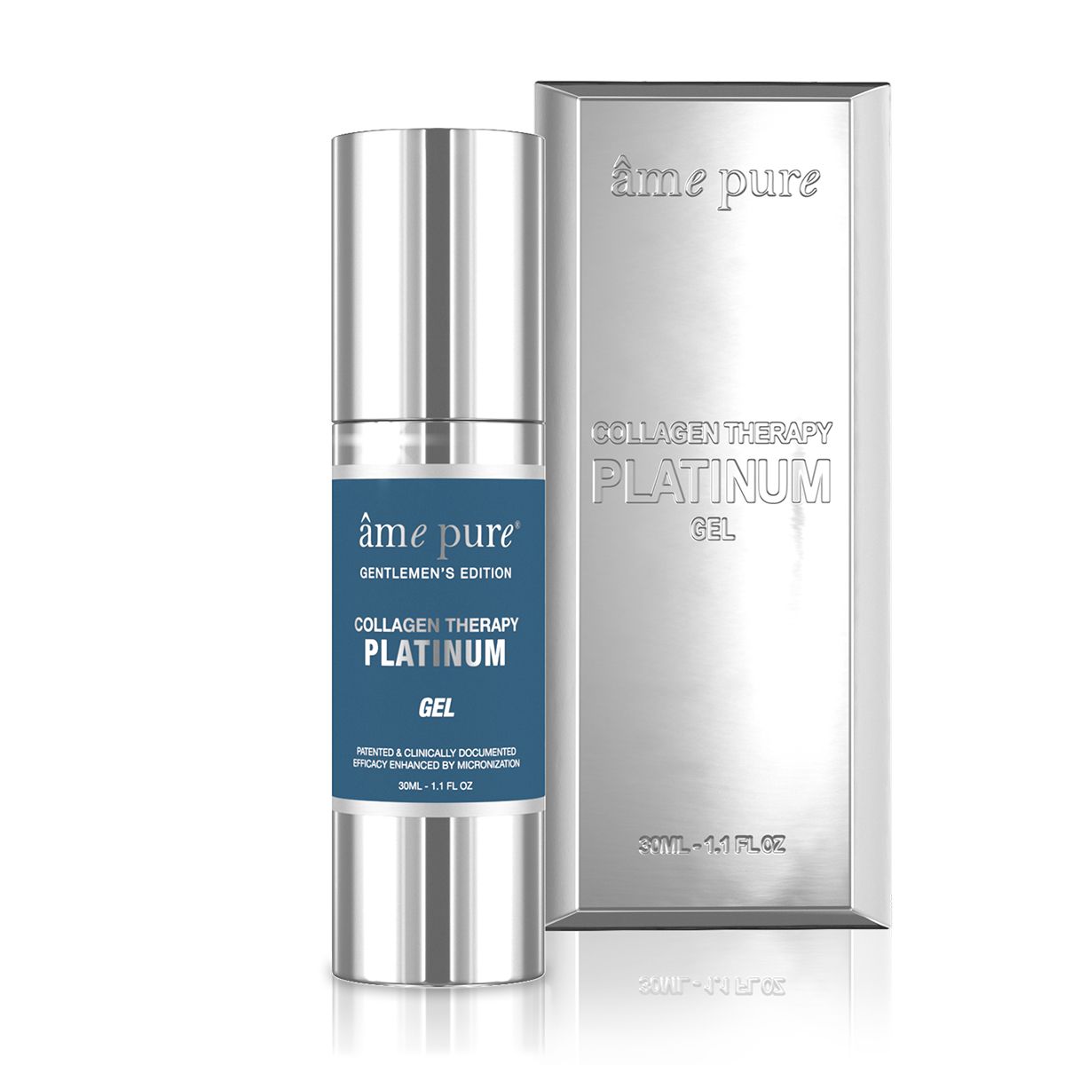 âme pure GENTLEMEN’S Collagen GEL PLATINUM