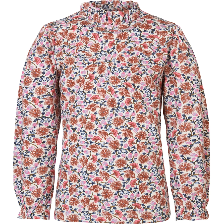 Noppies Langarmshirt Prien Pristine