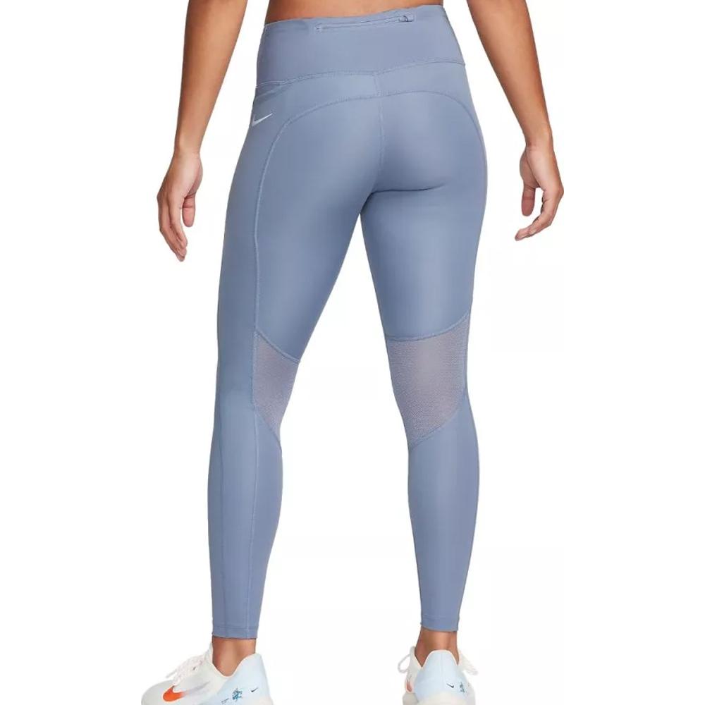 Nike Legging Gris Femme Nike Fast Tight