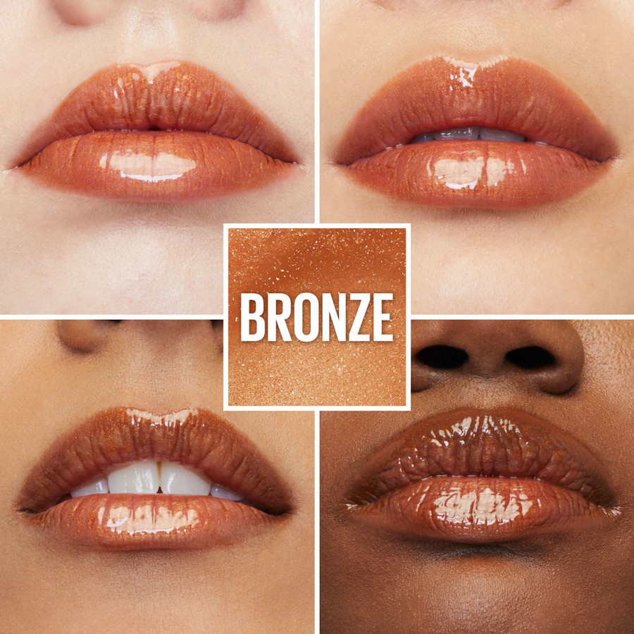 Maybelline New York Lifter Gloss 18 Bronze 5,4ml