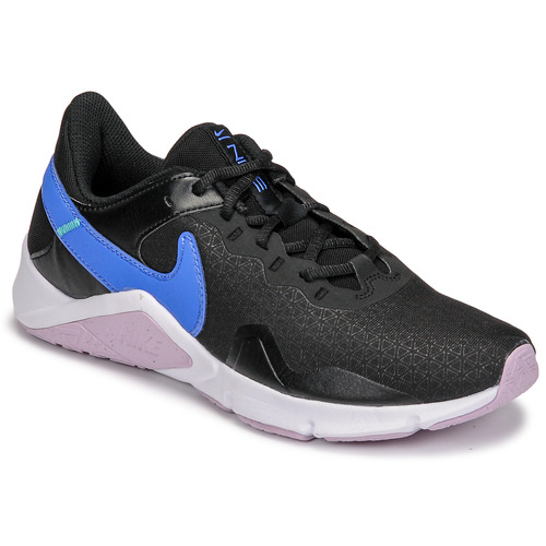 Nike - NIKE LEGEND ESSENTIAL 2 - Noir / Bleu