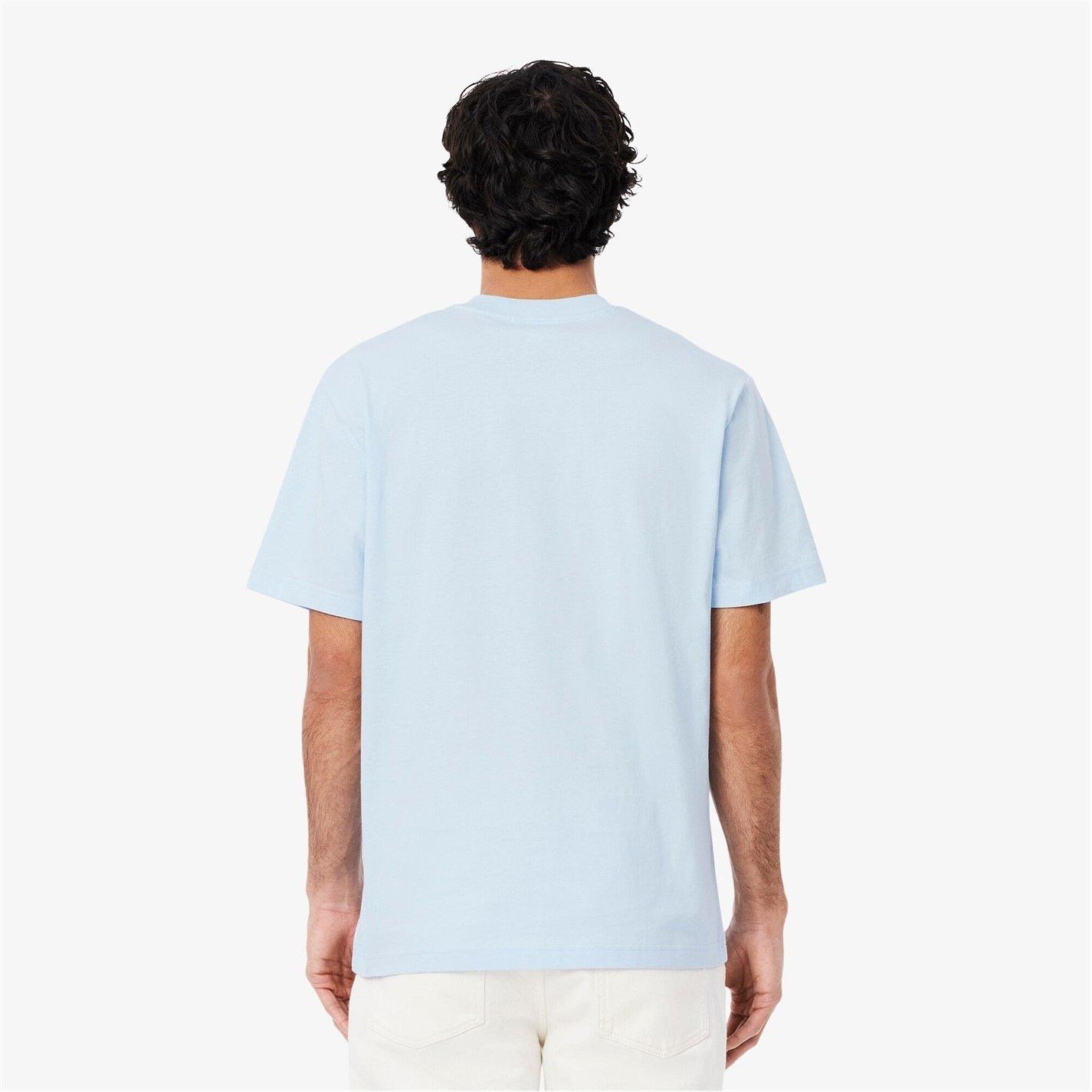 Lacoste Small Logo T Shirt