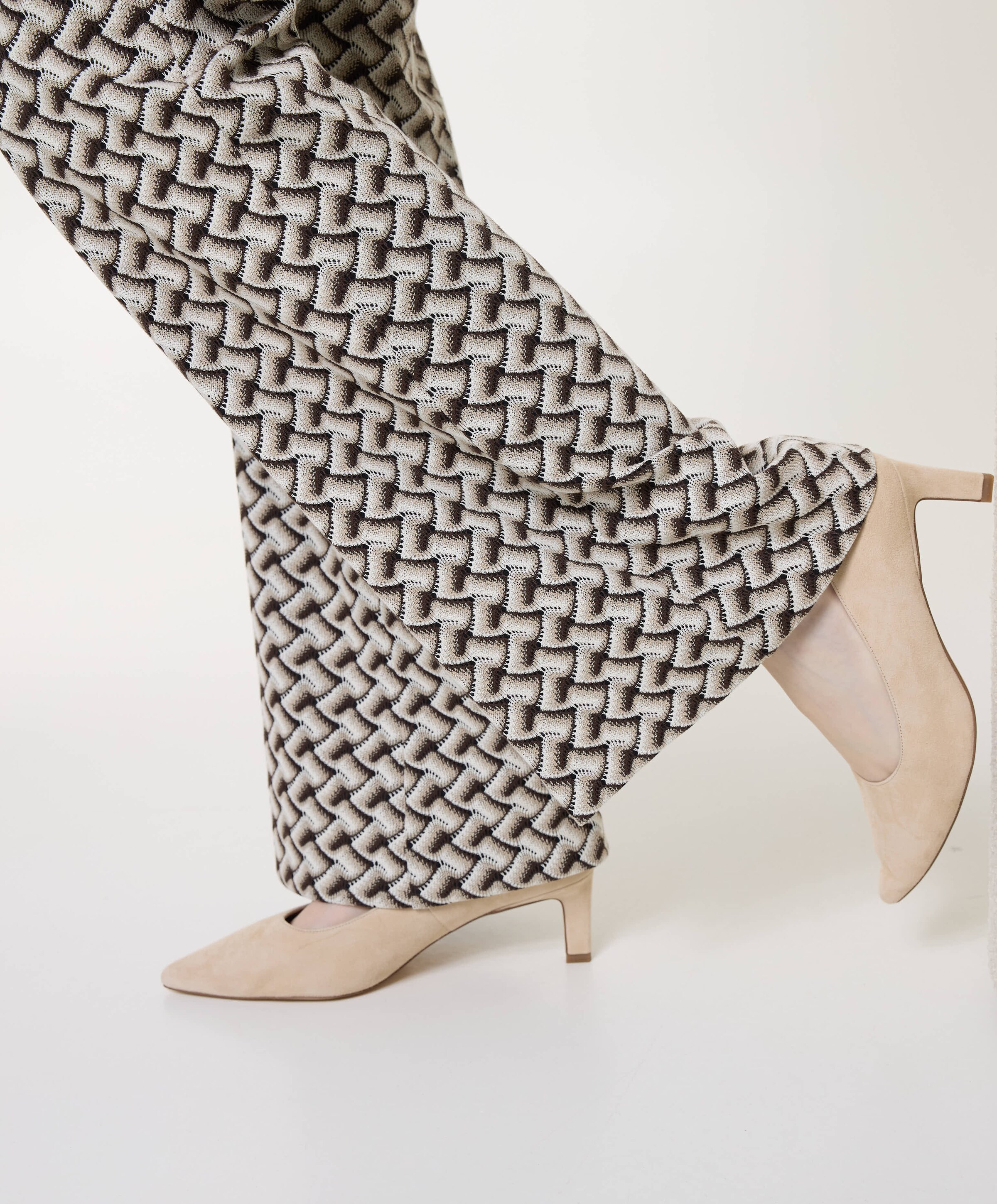 Peter Kaiser Court Sho dames pumps beige