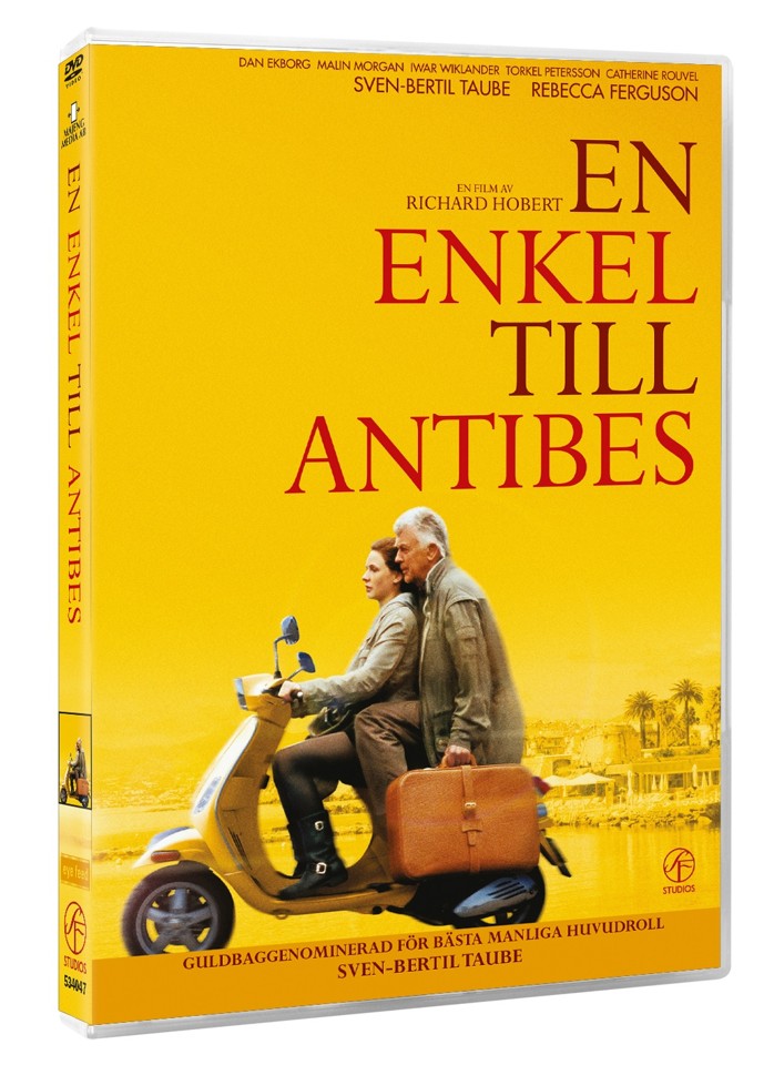 En enkel till Antibes