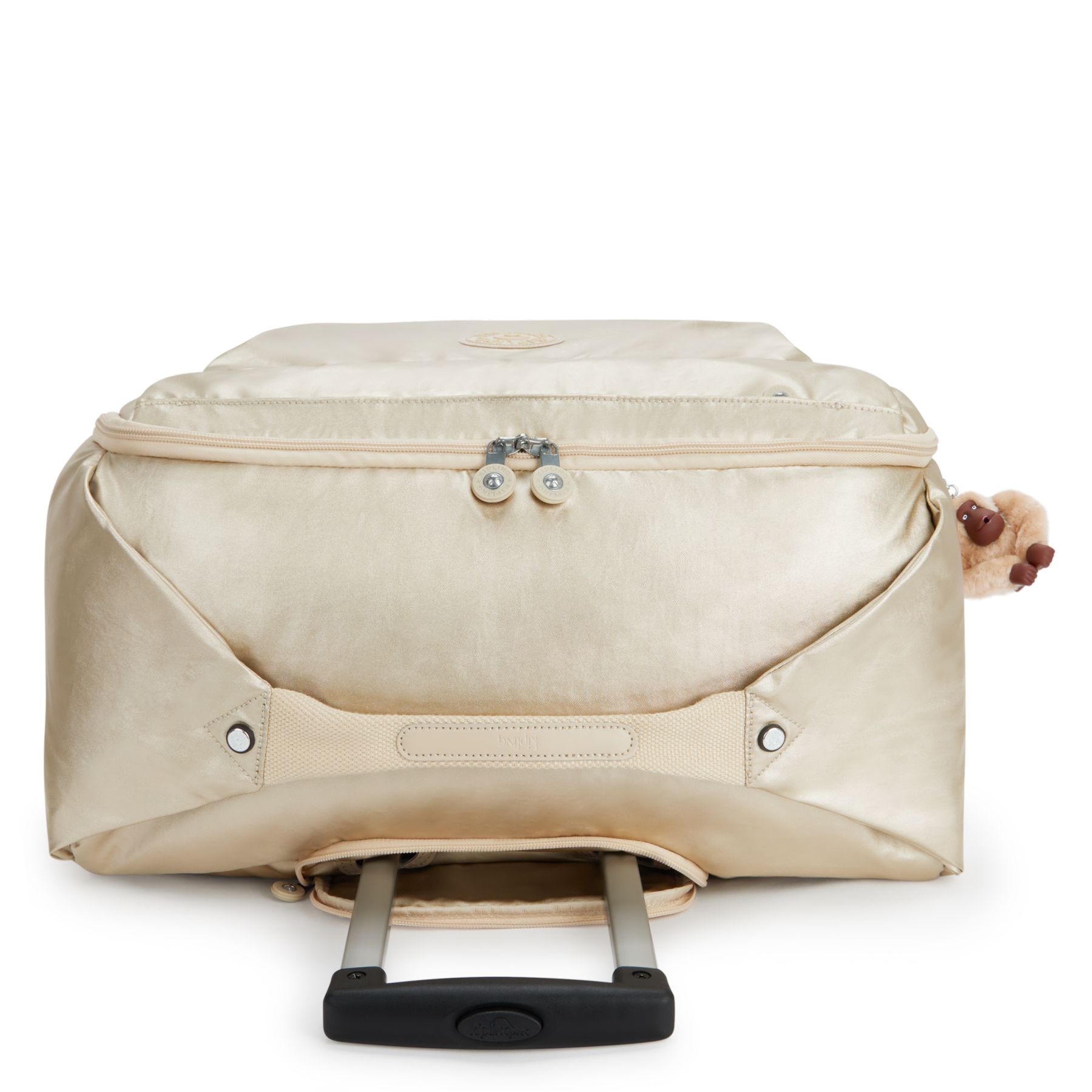 DARCEY L 89 Litres - Trolley - Starry Gold Metallic