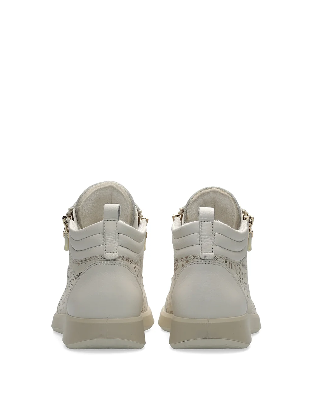 Sneaker Roma cream