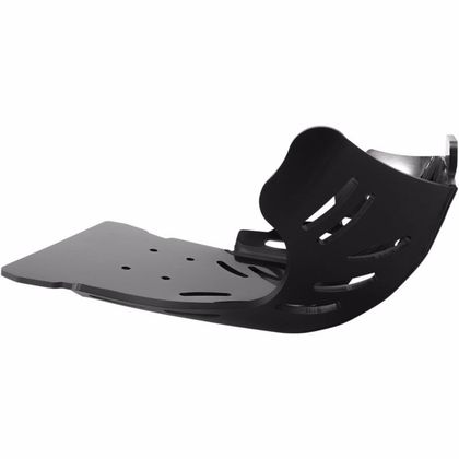 Sabot moteur Moose Racing Noir