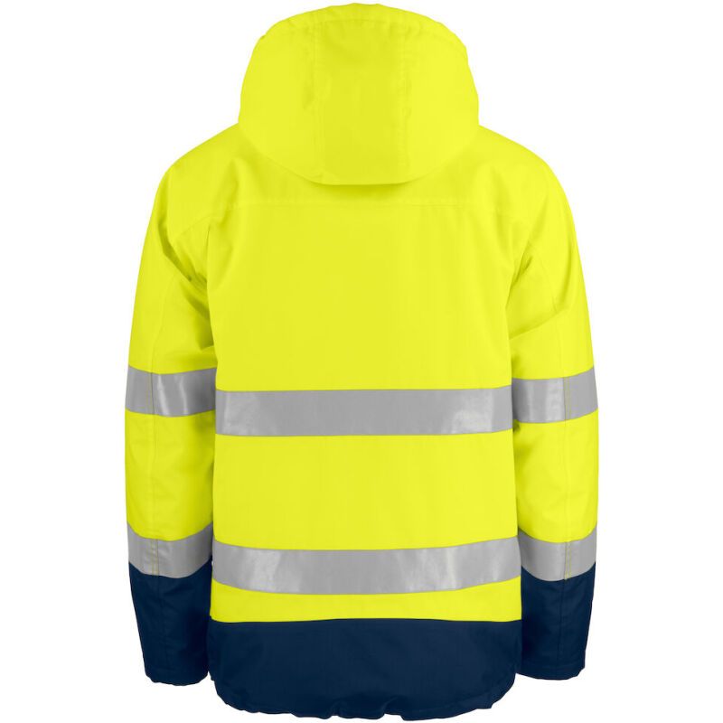 ProJob 6441 PARKA DOUBLEE - EN ISO 20471 CLASSE 3 EN 343 CLASSE 3/1