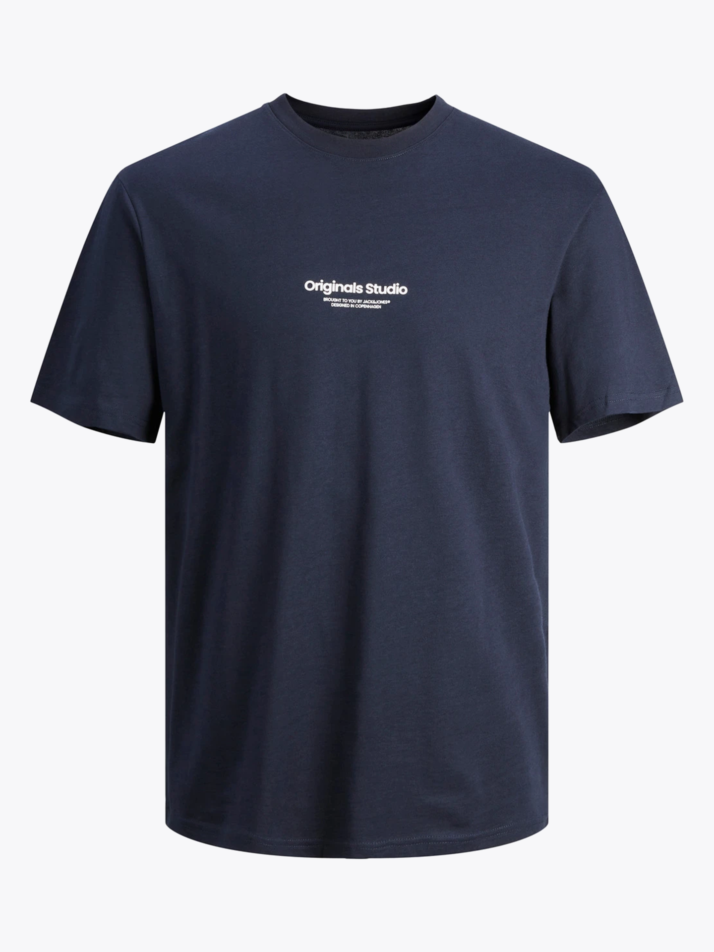 Vesterbro Tee Short Sleeve Crew Neck