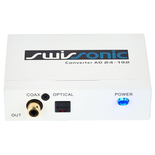 Swissonic Converter AD 24/192