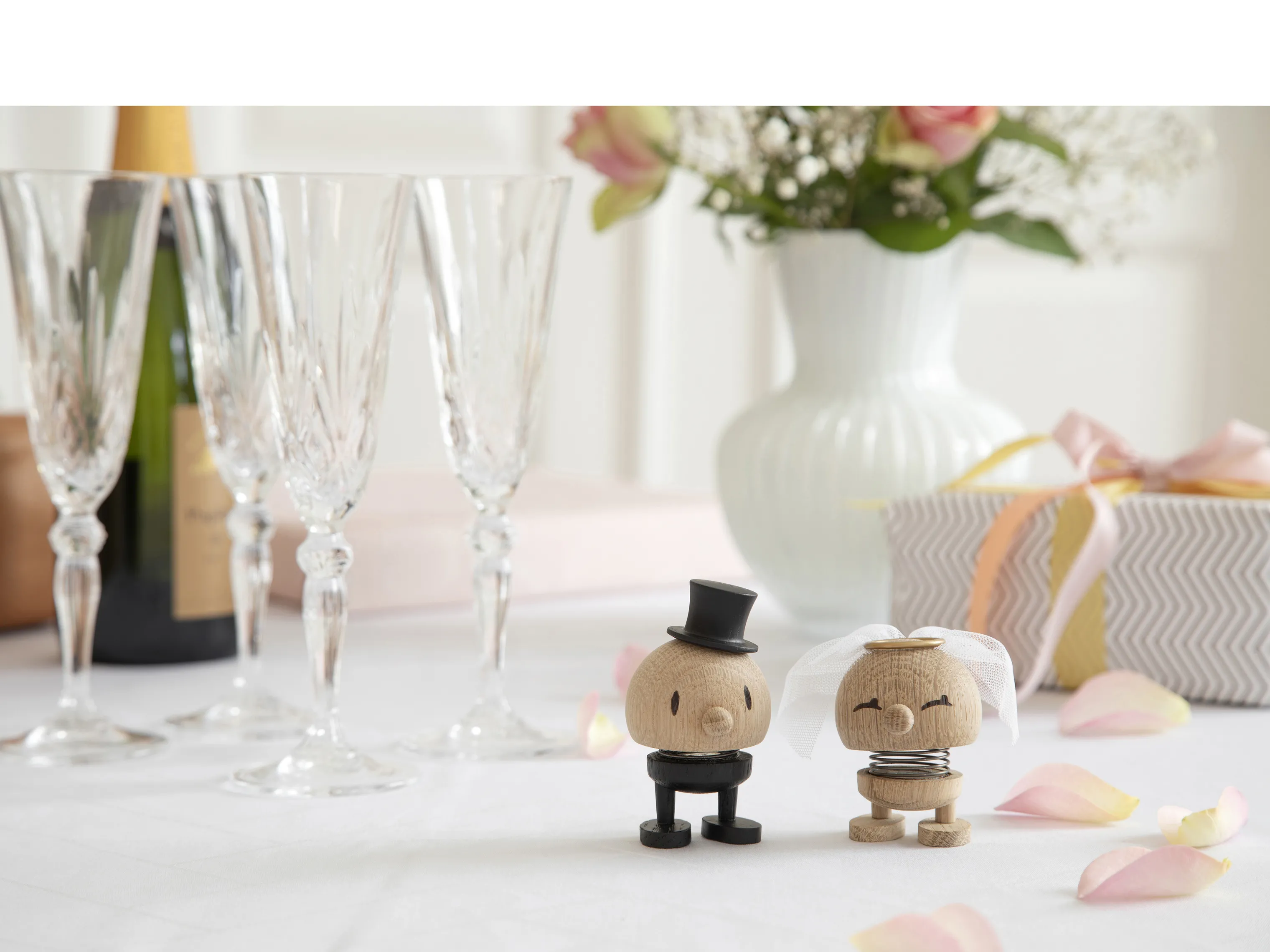 Hoptimist Wedding Groom Bumble - S