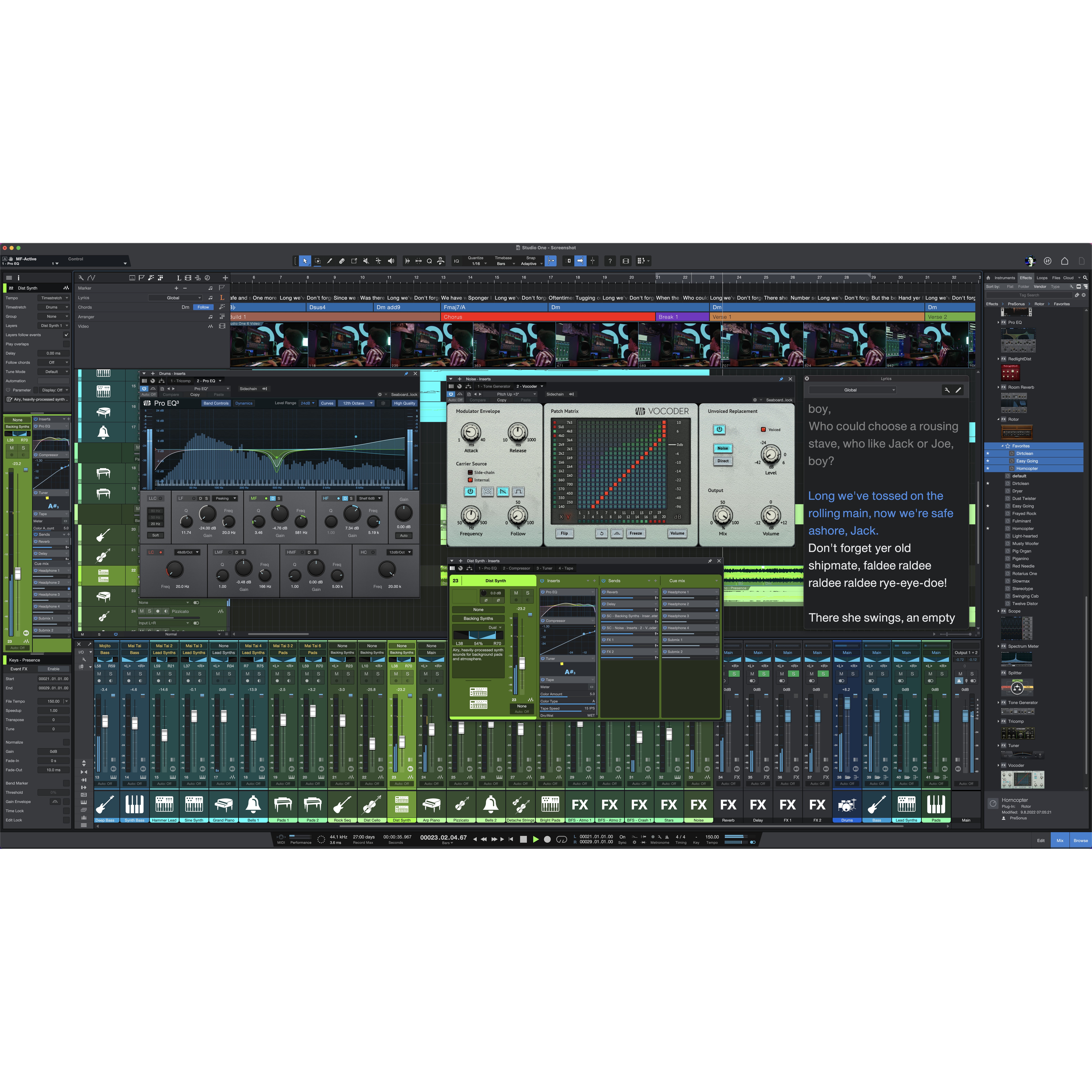 Presonus Studio One 6.5 Professional Upgrade Artist (download)