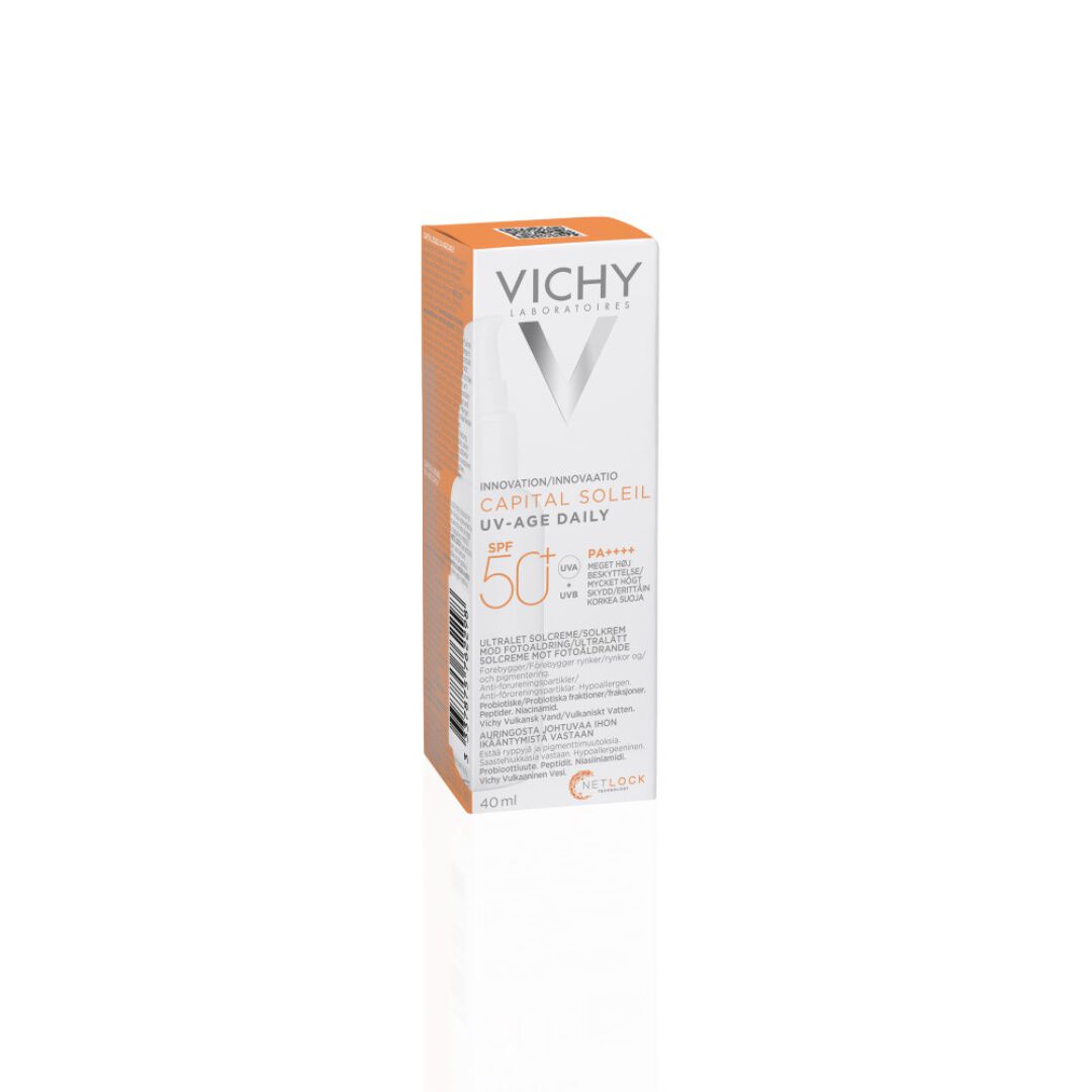 VICHY  Capital Soleil Uv Age Daily Care FPS 50 - 40ml