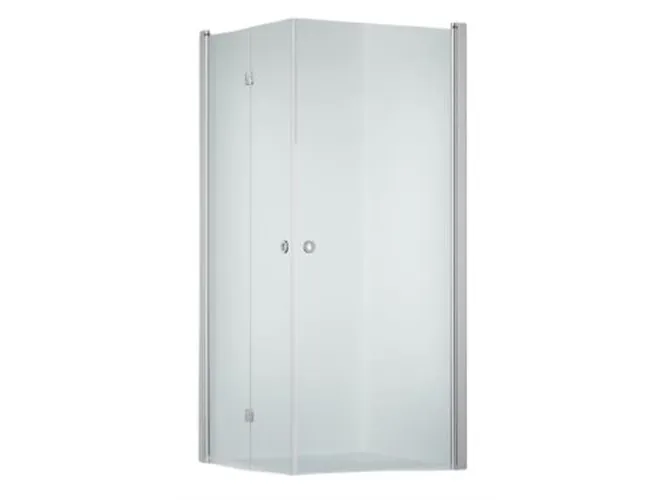 Brusehjørne LINC 66 Flex 80x80 klar