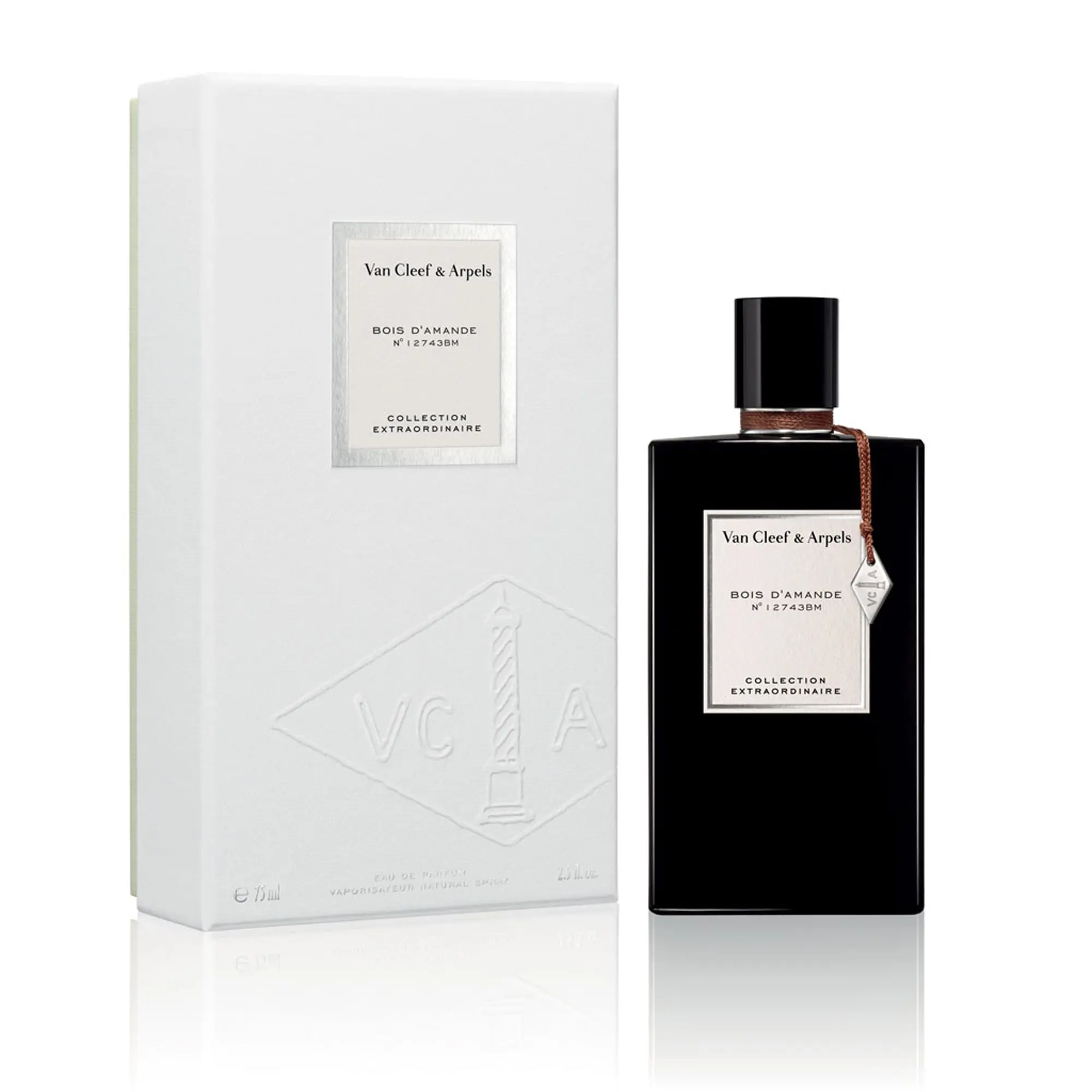 Van Cleef & Arpels - Bois d'Amande Eau de Parfum- Eau de parfum