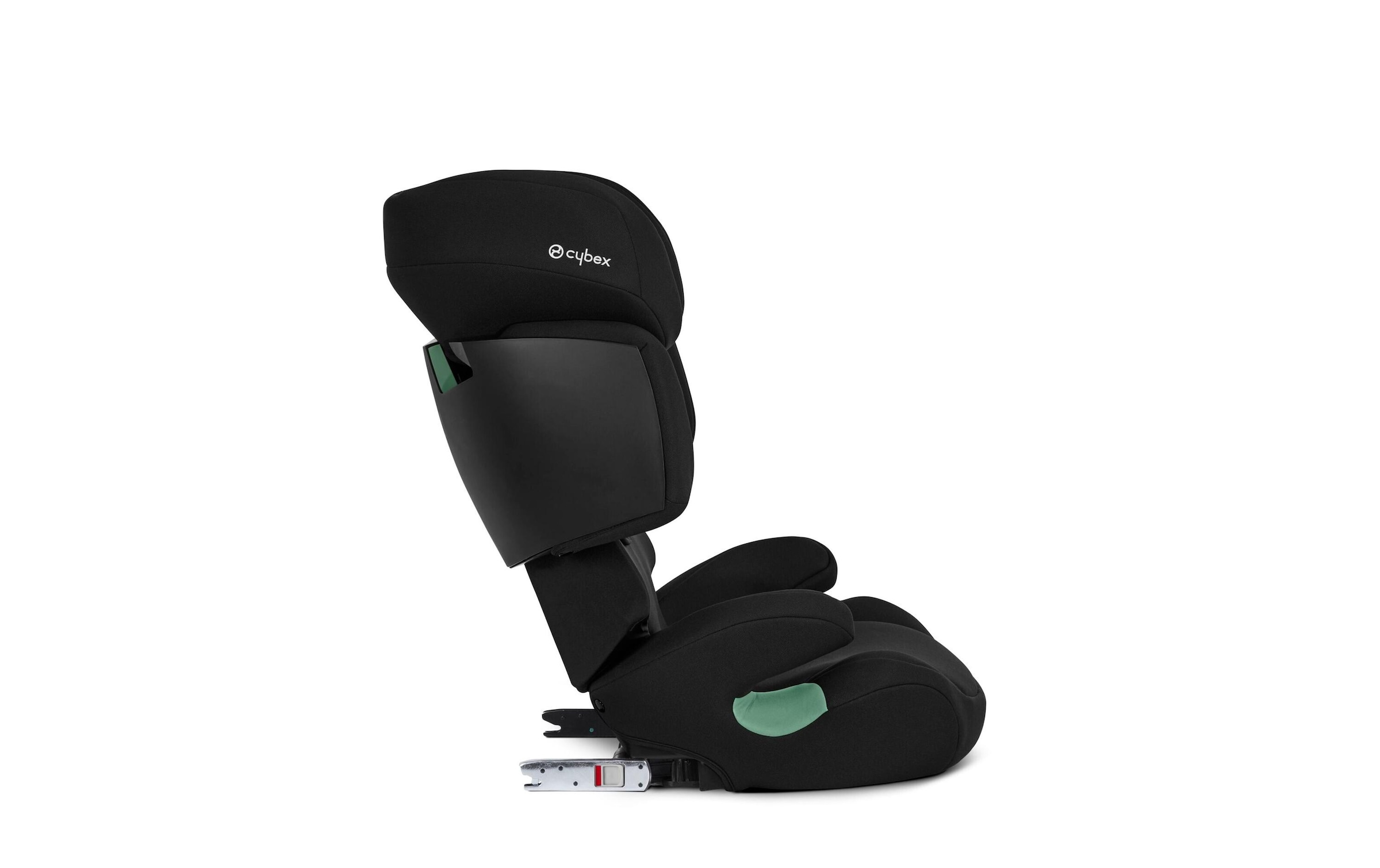 Cybex Autokindersitz »Solution X i-Fix Pure Black«