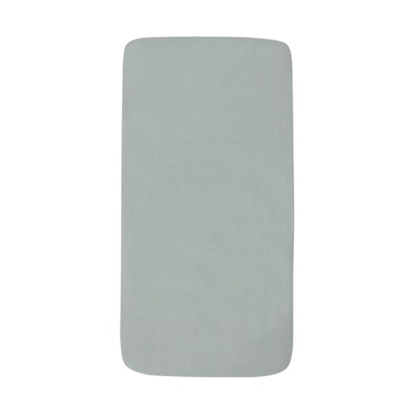 Jollein Hoeslaken Jersey - 2 Stuks - 60 x 120 cm