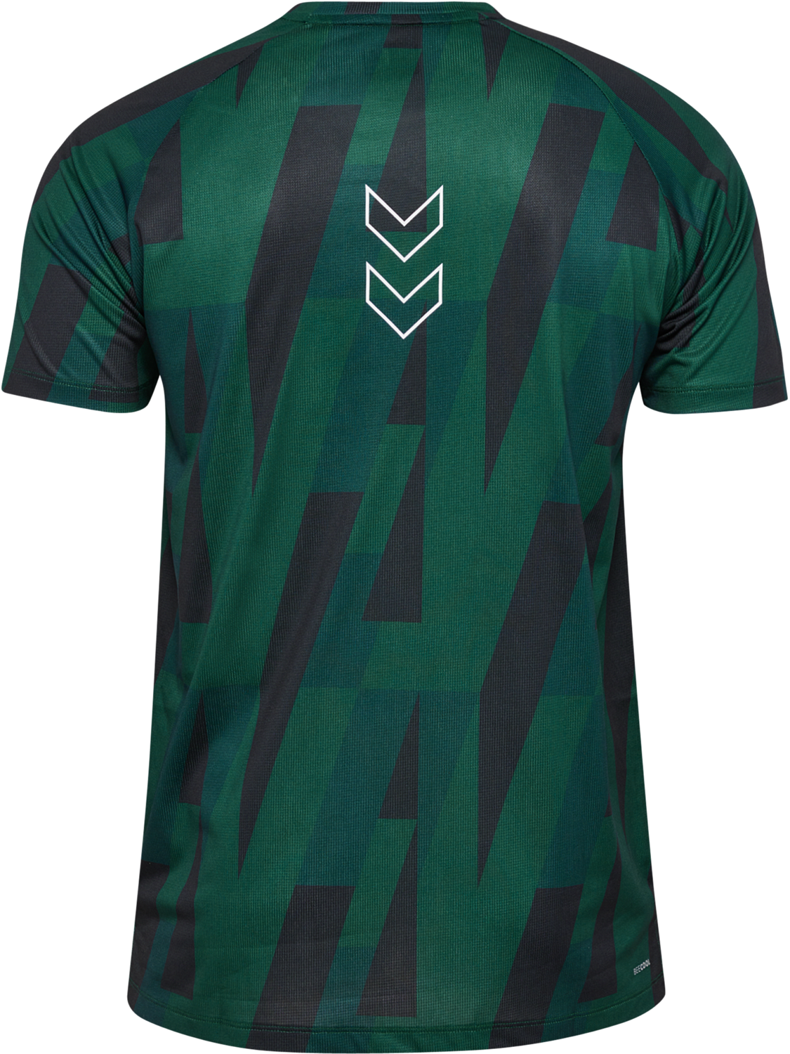 hmlCOURT AOP LIGHT WEIGHT T-SHIRT