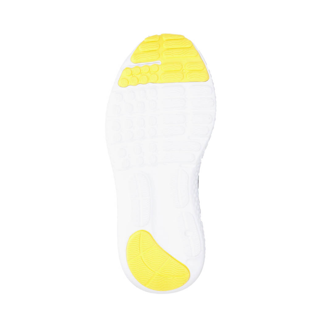 Surge 4fitness schoenen zwart/geel/wit