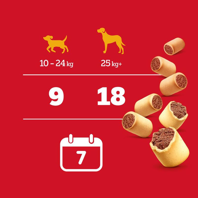 Biscuits Pedigree Markies