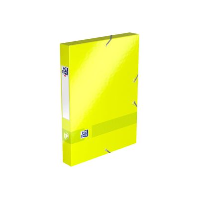Oxford Color Life - Boîte de classement - dos 40 mm - disponible dans différentes couleurs