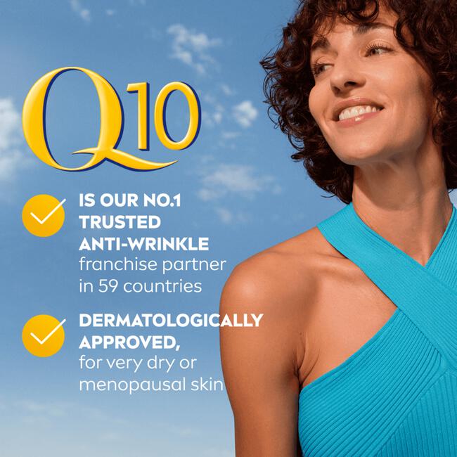 NIVEA Q10 Power Extra Voedend Nachtcrème 50 ML