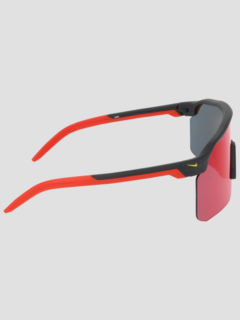 Nike Vision Expedition Shield Ib6562X-200 Sunglasses matte dk sm grey/red mir