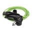 Ladekabel for elbil type 2 400 V 16 A 11 kW