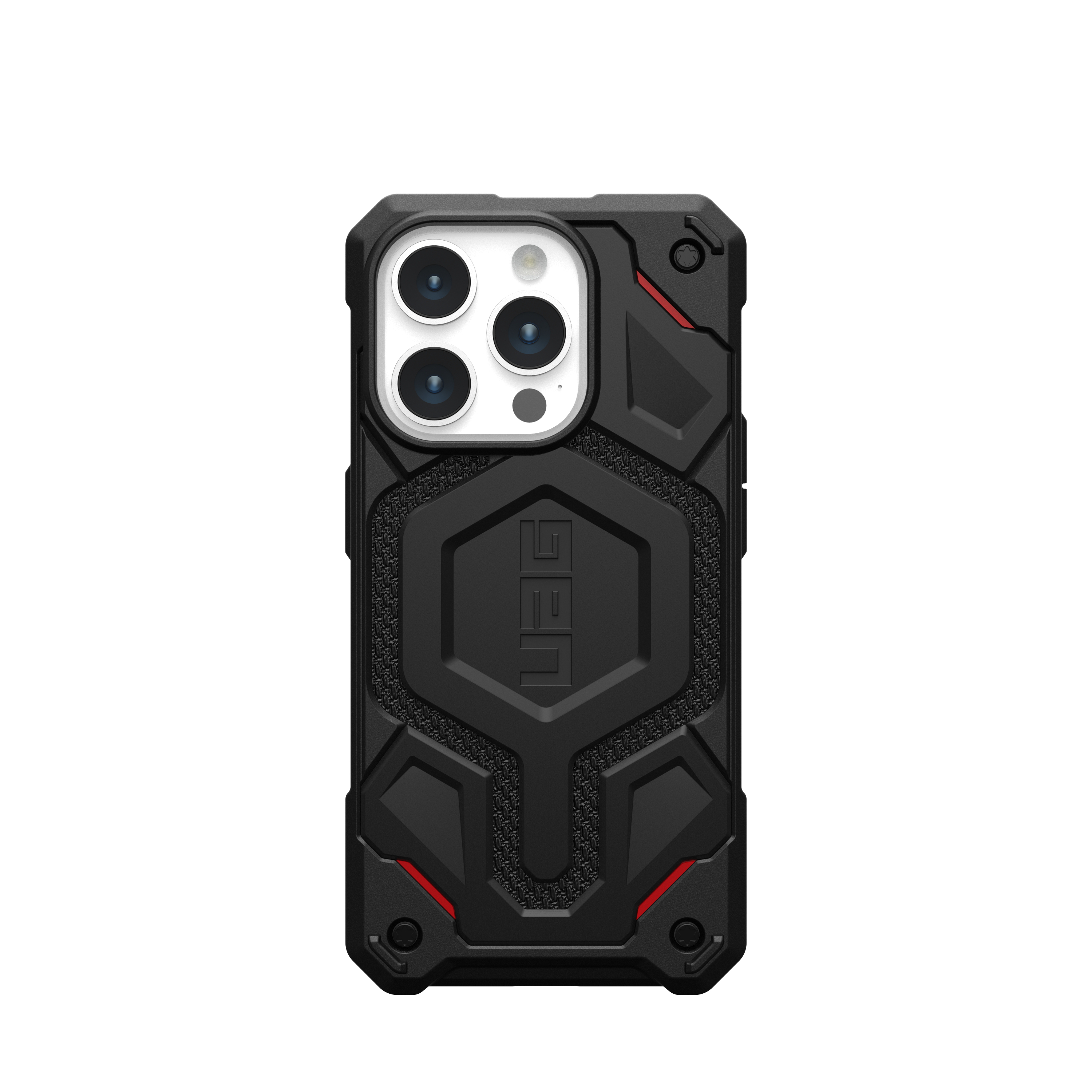 iPhone 15 Pro MagSafe Schutzhülle Monarch Pro (114221113940) - Kevlar