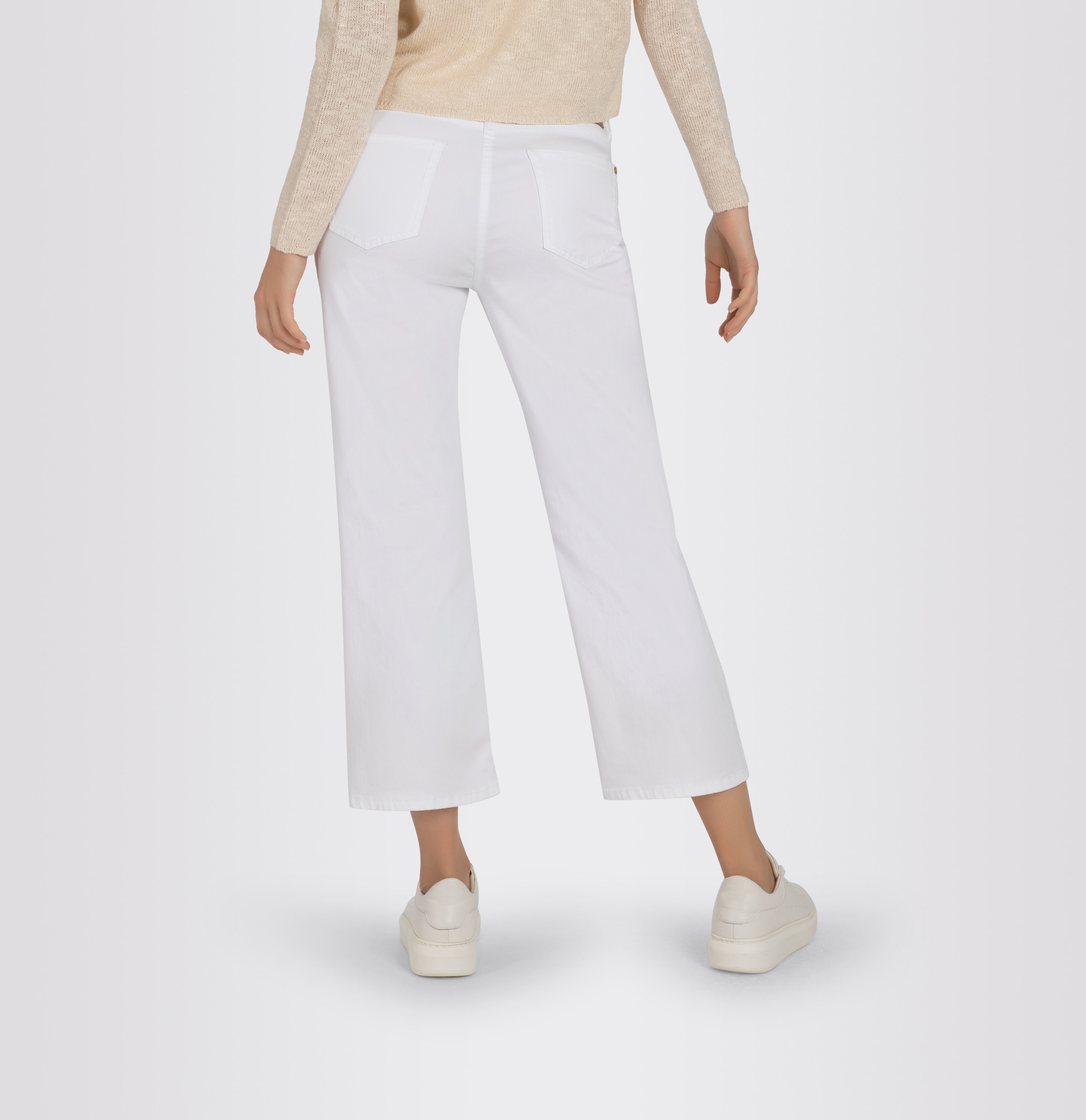 MAC Culotte »CULOTTE«  im Five-Pocket Style