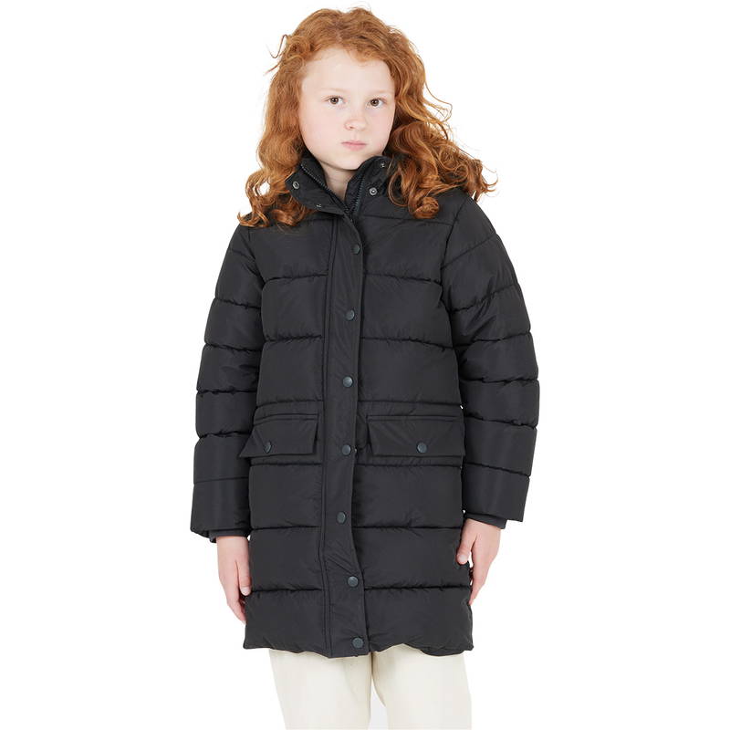 ZigZag Luisa Puffer Parka Vinterjakke Børn