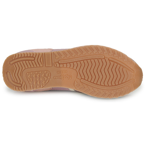 Pepe jeans - LONDON W MAD - Beige / Rose