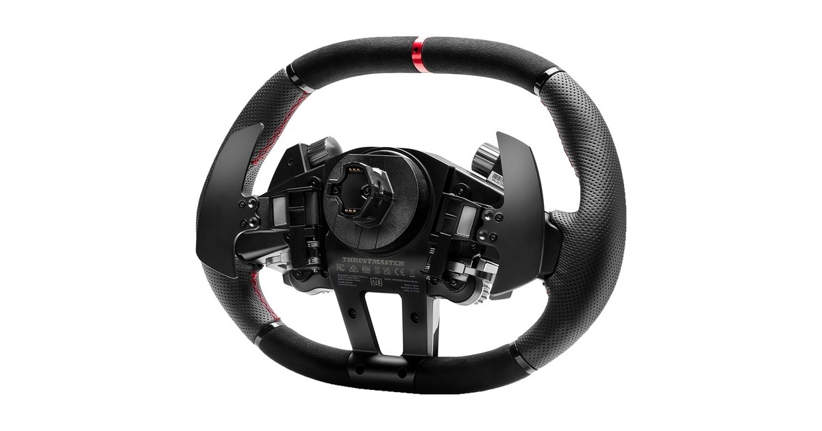 ThrustmasterHypercar stuur add-on  (Zwart)