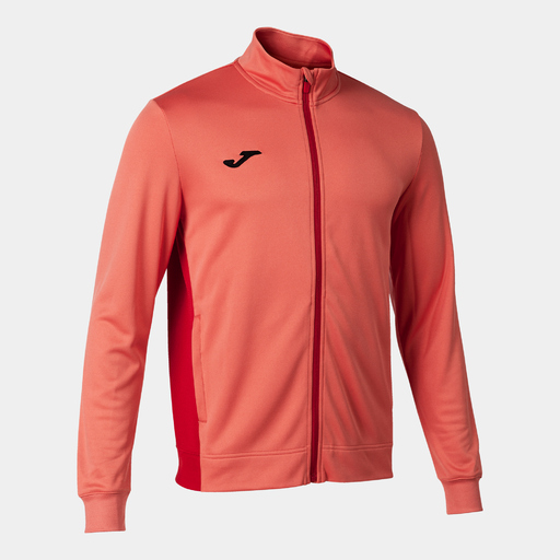 Chaqueta Joma Winner Ii Naranja Flúor